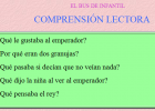 Con Mayúsculas: El Traje Nuevo del Emperador | Recurso educativo 33868