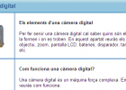 La càmera digital | Recurso educativo 34049