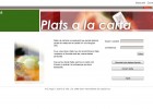 Plats a la carta | Recurso educativo 34687