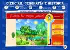 Planta tu propio jardín | Recurso educativo 35539