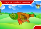 Juego de construir animales | Recurso educativo 35546