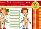 Las partes del cuerpo | Recurso educativo 35562