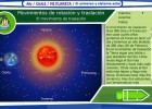 Los movimientos de rotación y traslación de la Tierra | Recurso educativo 35694