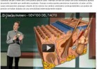 Cuerpo Humano : “El sentido del Tacto” | Recurso educativo 35984