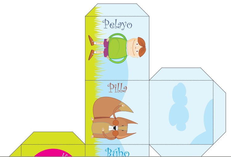 Crea tu propio cubo | Recurso educativo 36219