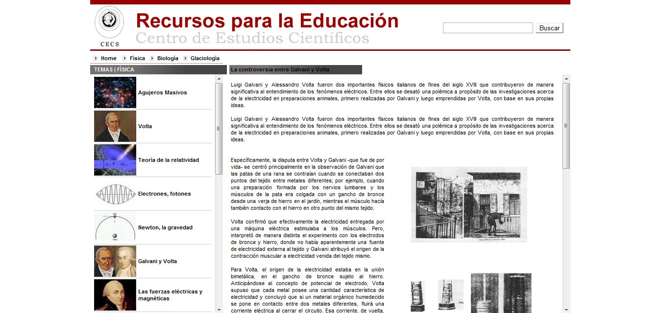 La pila | Recurso educativo 36418