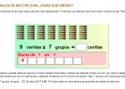 Las tablas de multiplicar | Recurso educativo 37331