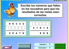 Cálculo mental de restas | Recurso educativo 37366