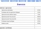 Exercicis d'equacions | Recurso educativo 37630