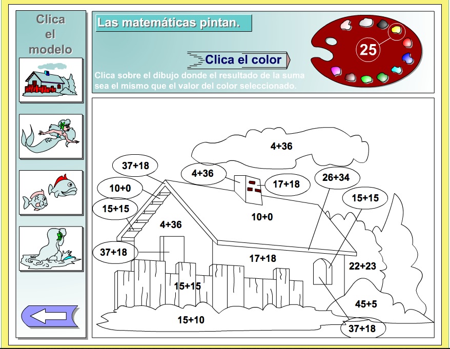 Las matemáticas pintan | Recurso educativo 37950