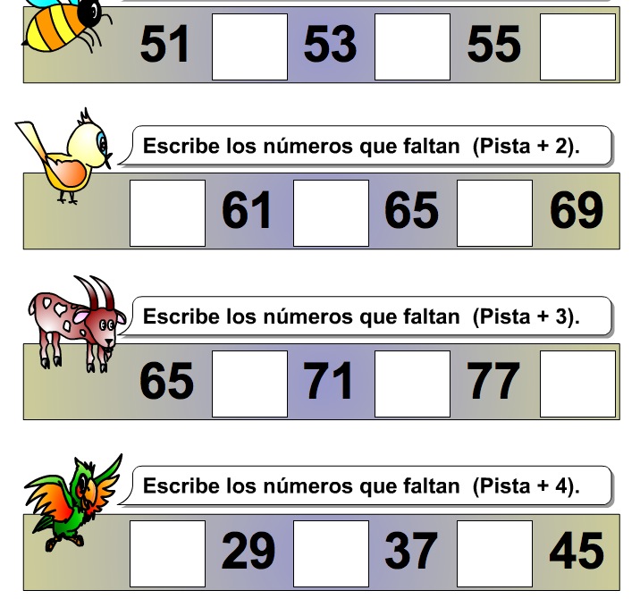 Series numéricas | Recurso educativo 37963