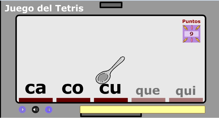 Sonido [k] | Recurso educativo 38329