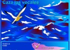 Caza las vocales | Recurso educativo 39750