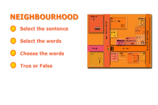 Neighbourhood | Recurso educativo 40164