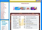 Feelings Slang Game | Recurso educativo 40320