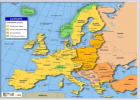 Webquest: Europe | Recurso educativo 40570