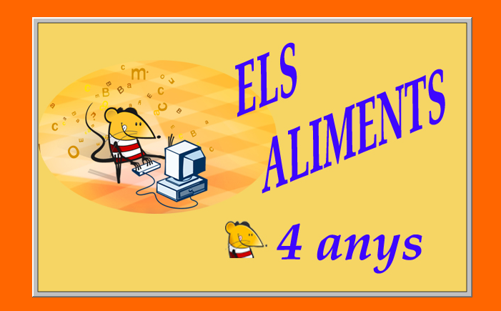 Els aliments | Recurso educativo 40668