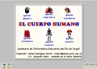 El cuerpo humano | Recurso educativo 41362