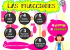 Las fracciones | Recurso educativo 42833