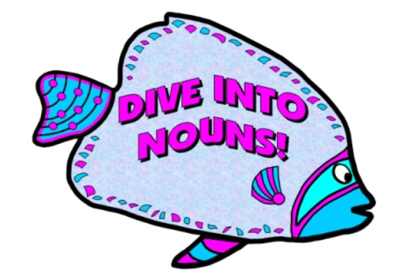 Webquest: Dive into nouns | Recurso educativo 42940