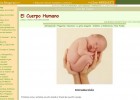 El cuerpo humano | Recurso educativo 43266