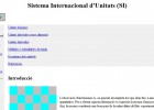 Sistema internacional d'unitats | Recurso educativo 44094