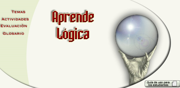 Aprende lógica | Recurso educativo 44472