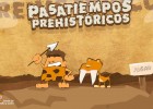 Pasatiempos prehistóricos | Recurso educativo 44564