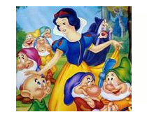 Audio-cuento: Blancanieves y los siete enanitos | Recurso educativo 44909