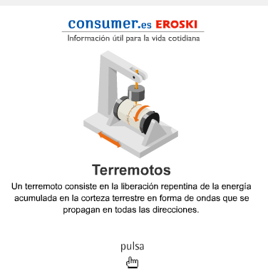 Terremotos | Recurso educativo 45385