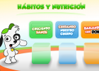 Creciendo sanos | Recurso educativo 45480