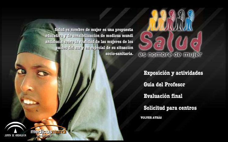 Salud es nombre de mujer | Recurso educativo 46514