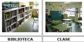 Instalaciones del colegio | Recurso educativo 46799