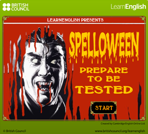 Spelloween | Recurso educativo 47476