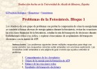 Problemas de fotosíntesis | Recurso educativo 47614