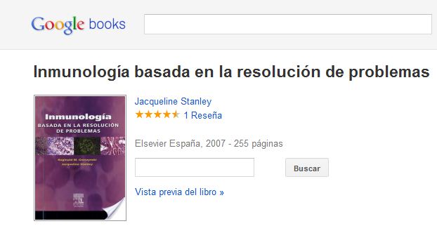 Immunologia basada en la resolució de problemes | Recurso educativo 48136