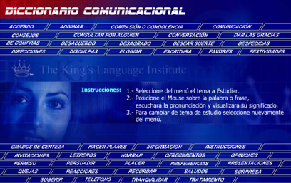 Diccionario comunicacional | Recurso educativo 48164