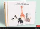 Picture Book Maker tutorial | Recurso educativo 48896