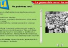 La guerra dels nens i les nenes | Recurso educativo 49959