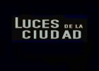 Luces de la ciudad | Recurso educativo 50065