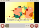 Story: The three little pigs | Recurso educativo 51583