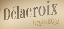 Delacroix (1798-1863) | Recurso educativo 52927