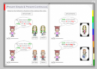 Present simple and present continuous | Recurso educativo 54144