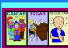 Cantar, tocar, escoltar | Recurso educativo 54350