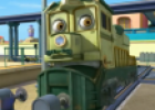 Chuggington: Wilson, el suave | Recurso educativo 55850