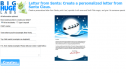 Letter from Santa | Recurso educativo 57750