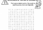 Science word search | Recurso educativo 58002