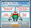 Peer pressure | Recurso educativo 58588