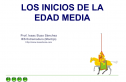 El inicio de la Edad Media | Recurso educativo 60152