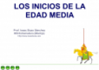 El inicio de la Edad Media | Recurso educativo 60152